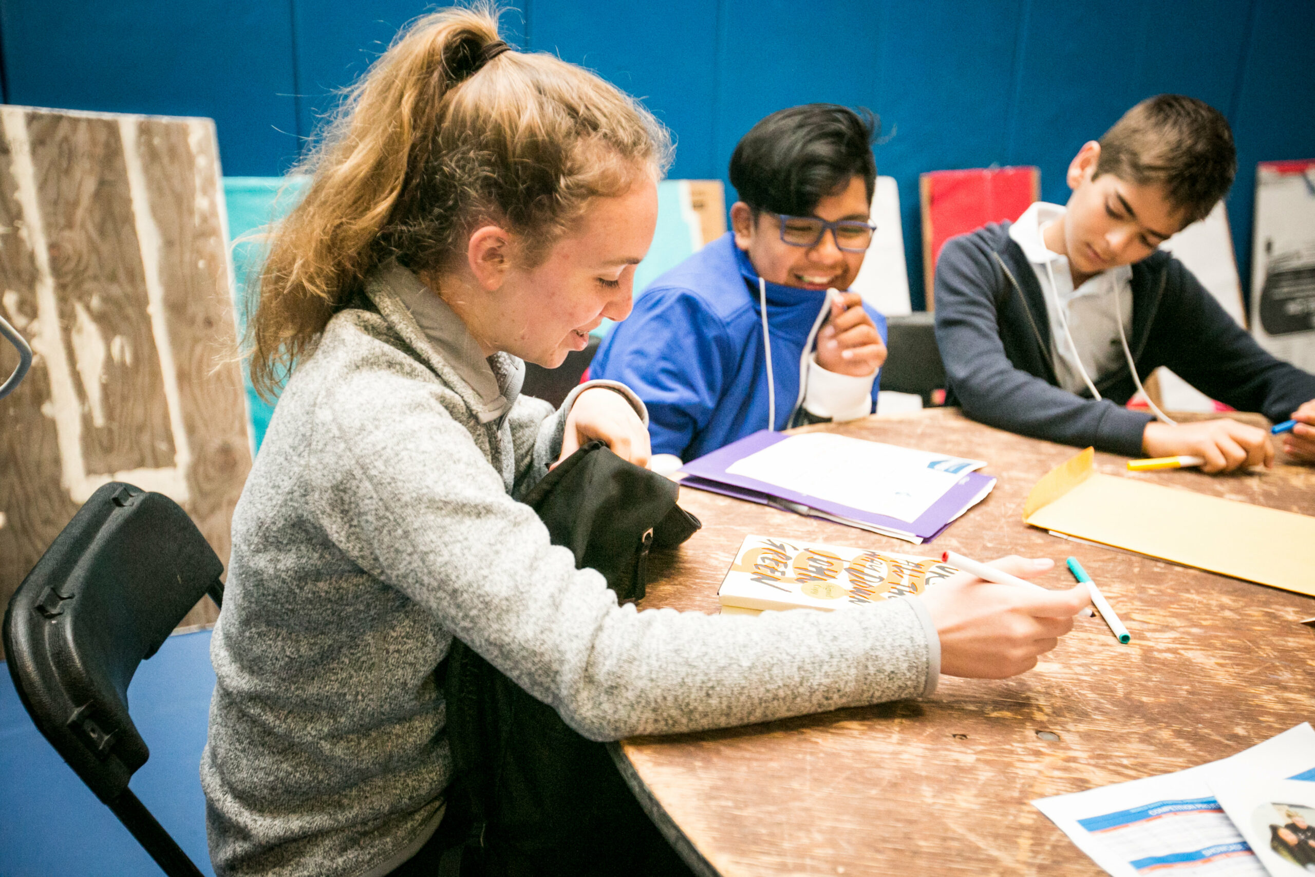 Global Competence is Social-Emotional Learning: If We Want Students to Know More, We Have to Care More