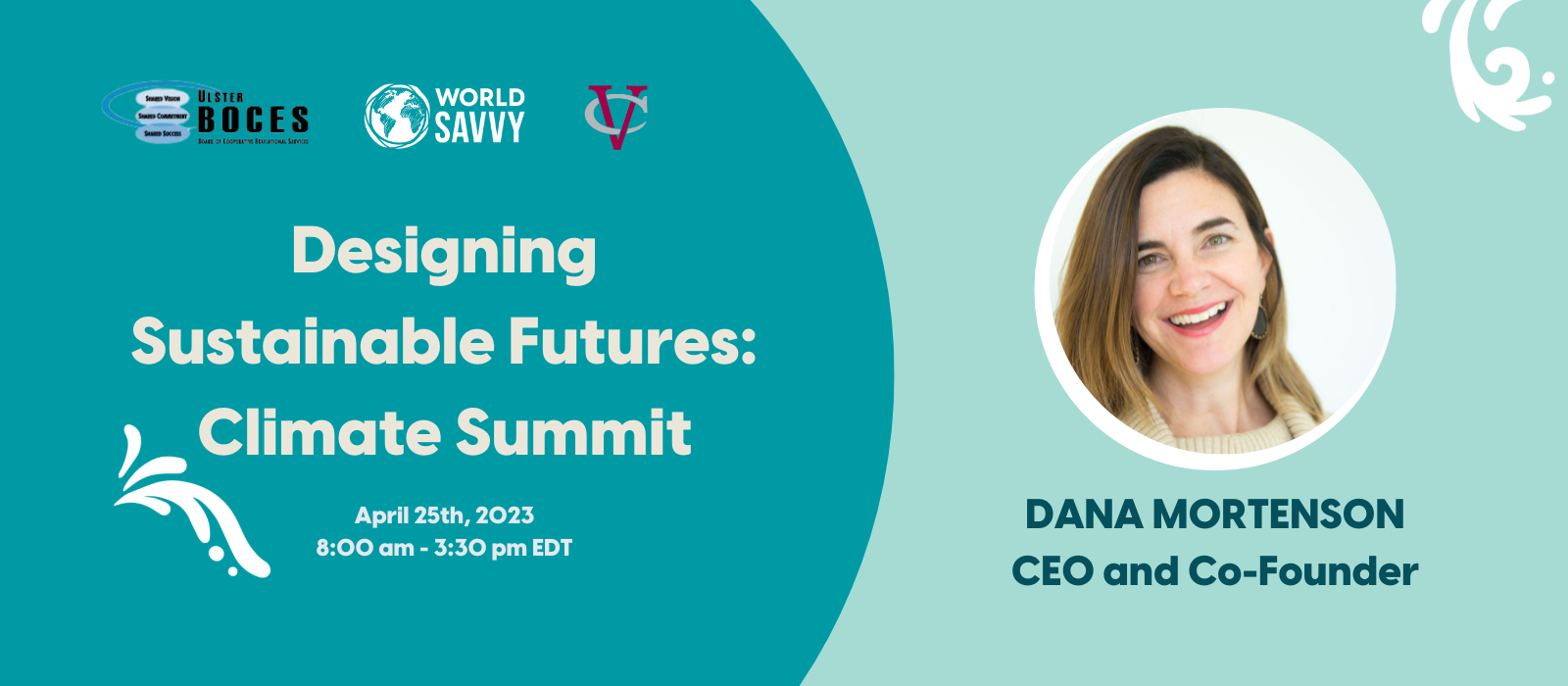Designing Sustainable Futures: Climate Summit