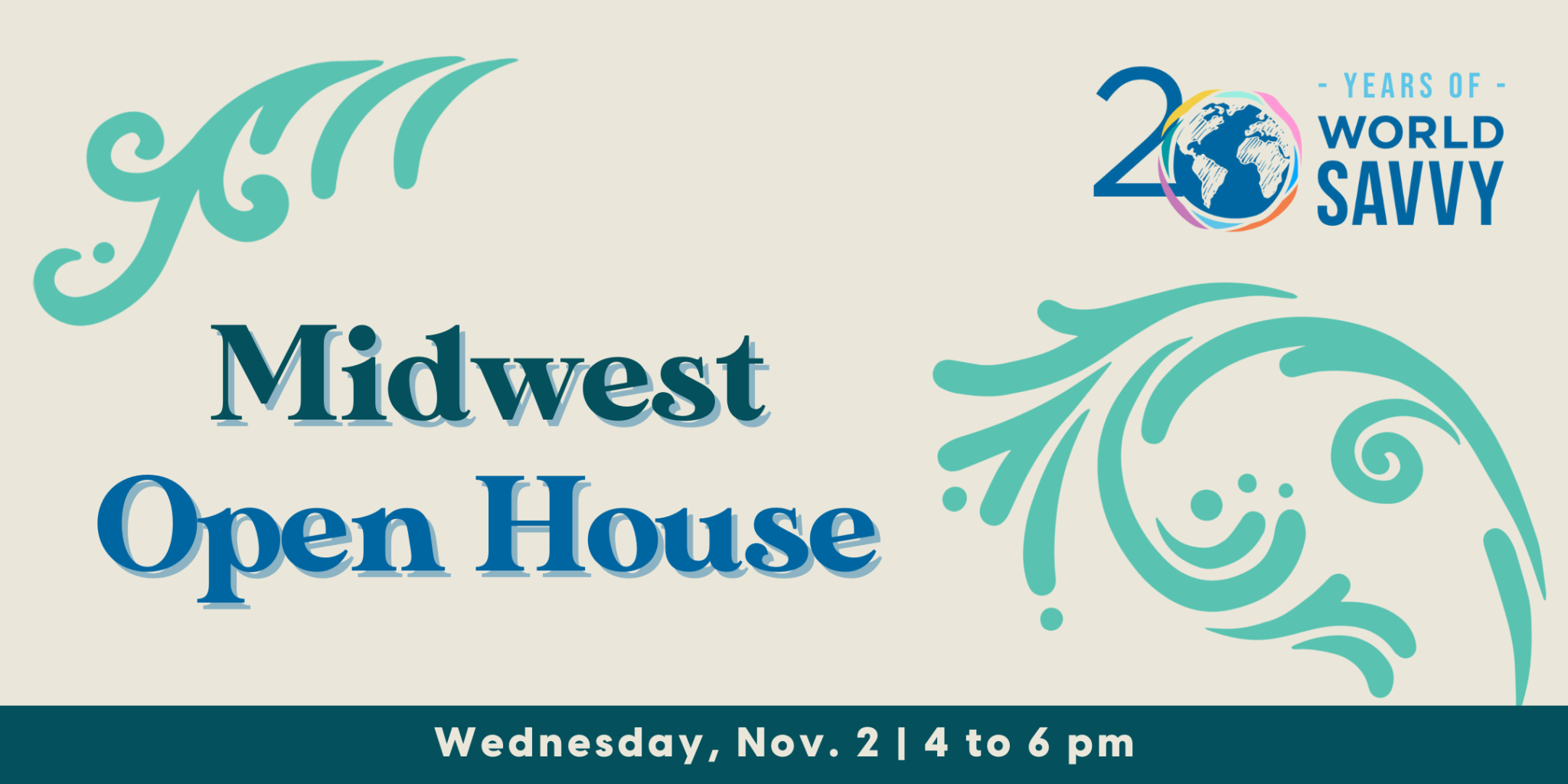 event banner