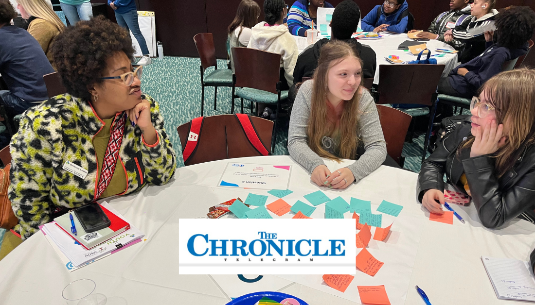World Savvy Changemaker Hub Brings Together Ohio Middle School Students