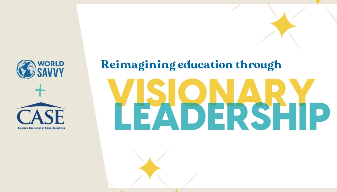 WS x CASE Leading for Global Competence Cohort